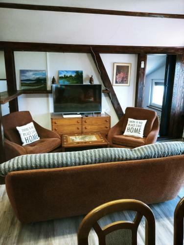 Apartments Pomjan Pogled Na Gore