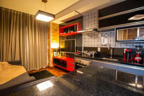 Apartamento Aconchego E Conforto No Centro Com Garagem E Internet 50mb