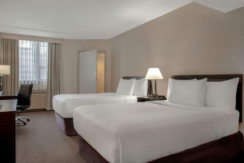 Hotel Ramada Downtown Calgary