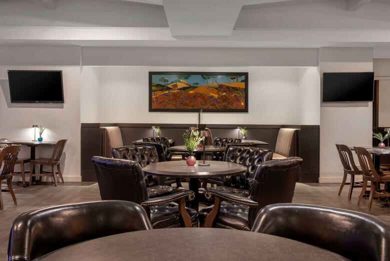 Hotel Ramada Downtown Calgary