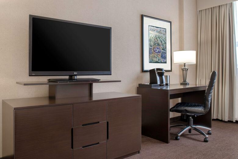 Hotel Ramada Downtown Calgary
