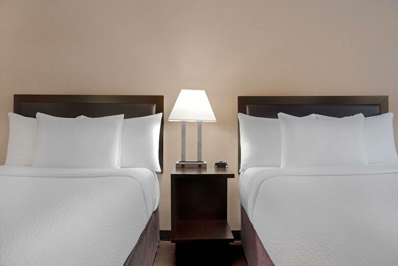 Hotel Ramada Downtown Calgary