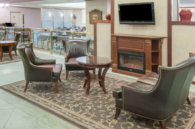Hotel Ramada Downtown Calgary