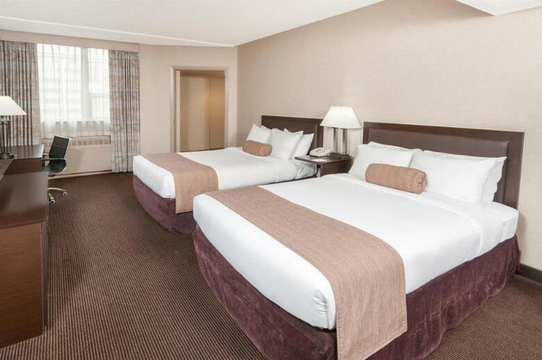 Hotel Ramada Downtown Calgary
