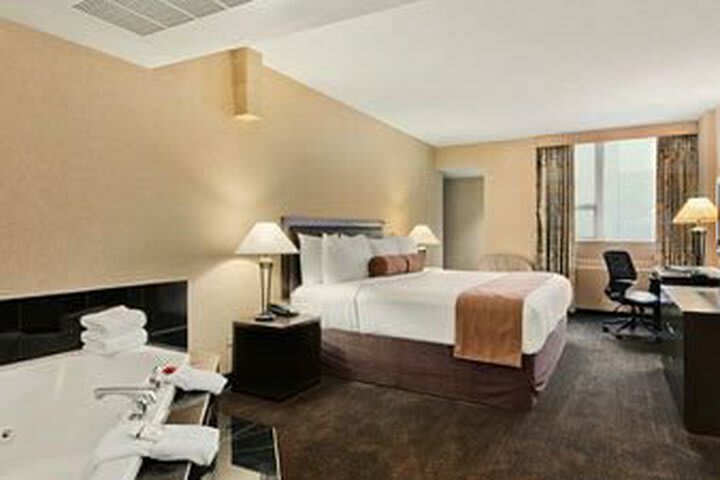 Hotel Ramada Downtown Calgary