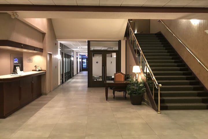 Hotel Ramada Downtown Calgary