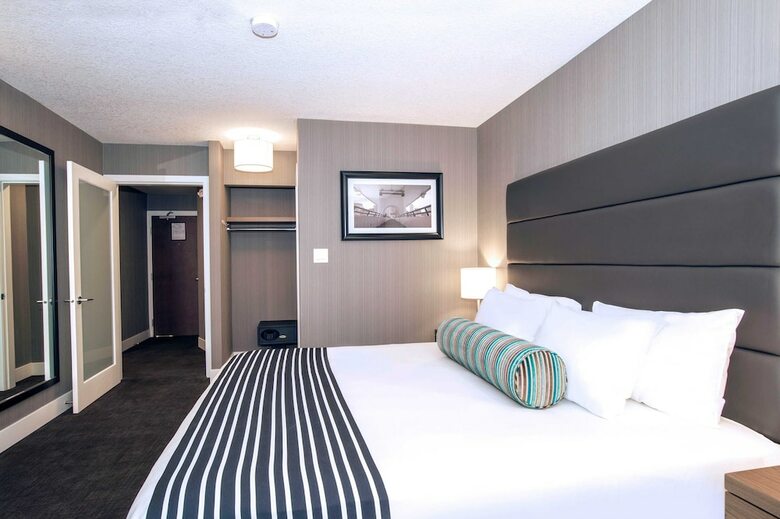 Sandman Hotel Calgary City Center