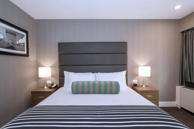 Sandman Hotel Calgary City Center