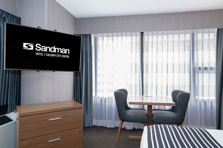 Sandman Hotel Calgary City Center