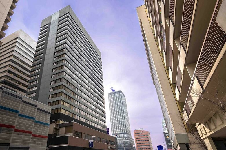 Sandman Hotel Calgary City Center