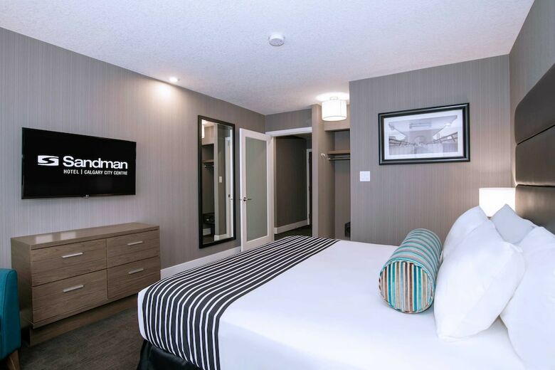 Sandman Hotel Calgary City Center