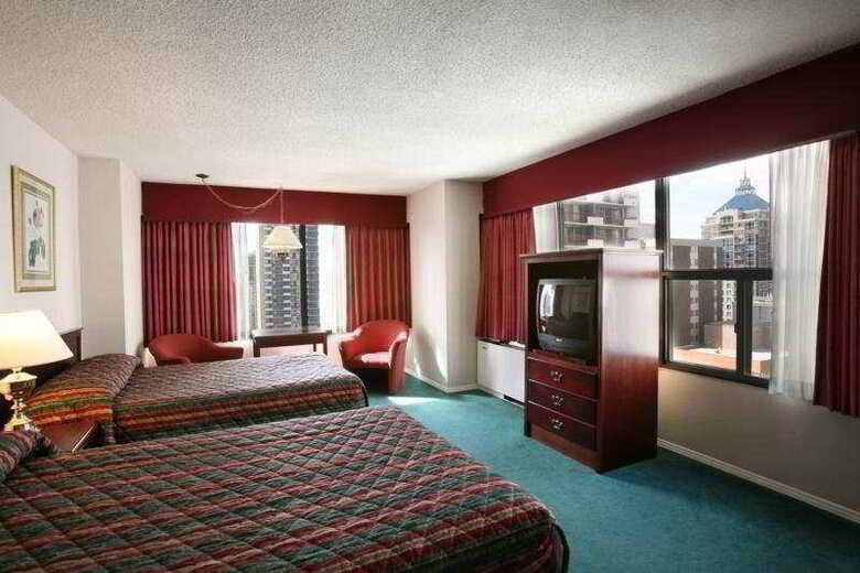 Sandman Hotel Calgary City Center