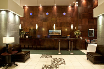 Sandman Hotel Calgary City Center