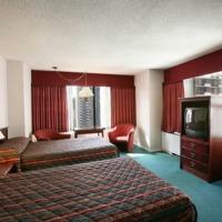 Sandman Hotel Calgary City Center