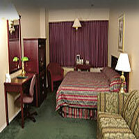 Sandman Hotel Calgary City Center
