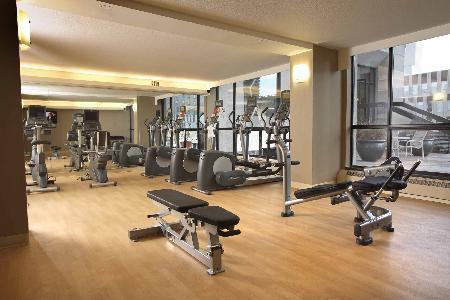 Calgary Marriott Downtown Hotel