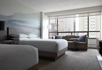 Calgary Marriott Downtown Hotel