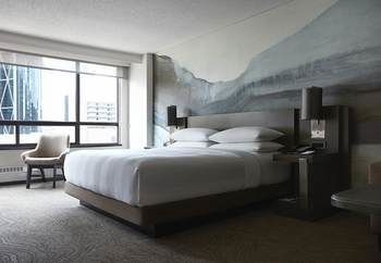 Calgary Marriott Downtown Hotel