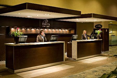 Hotel Delta Bow Valley - Delta Room Cb