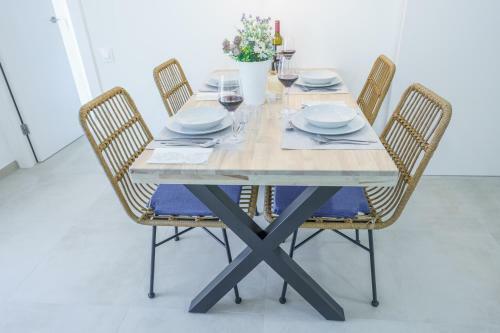 Bamblue Boutique Apartments