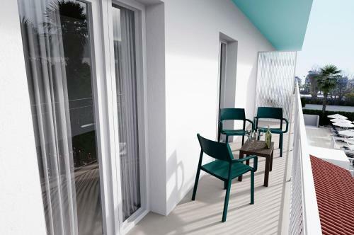 Bamblue Boutique Apartments