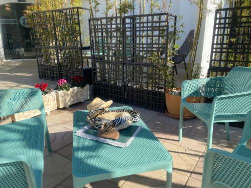 Bamblue Boutique Apartments