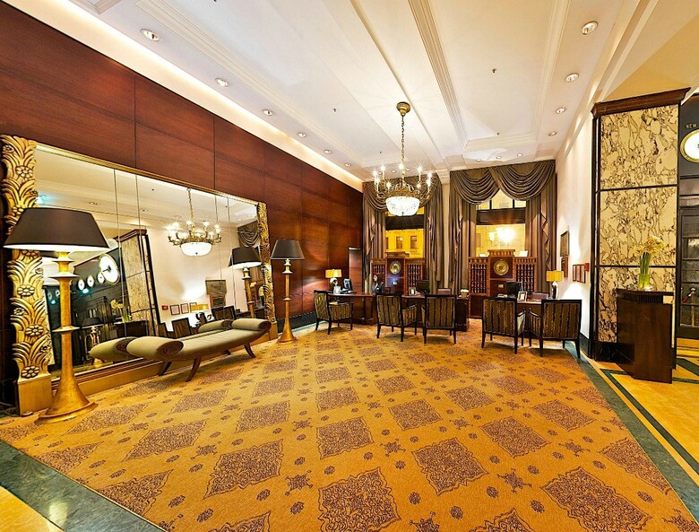 Esplanade Zagreb Hotel