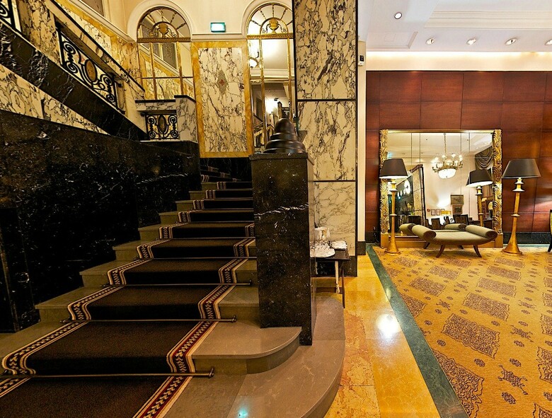 Esplanade Zagreb Hotel