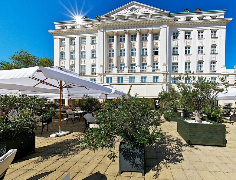 Esplanade Zagreb Hotel