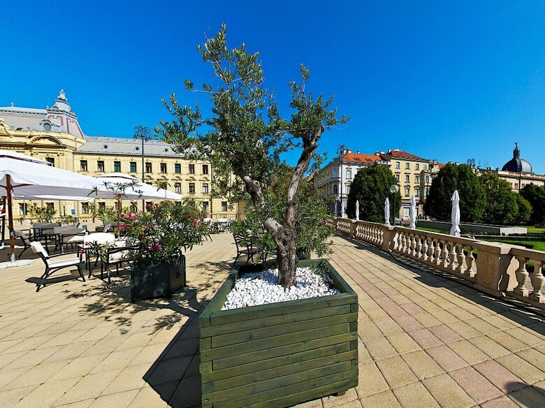 Esplanade Zagreb Hotel
