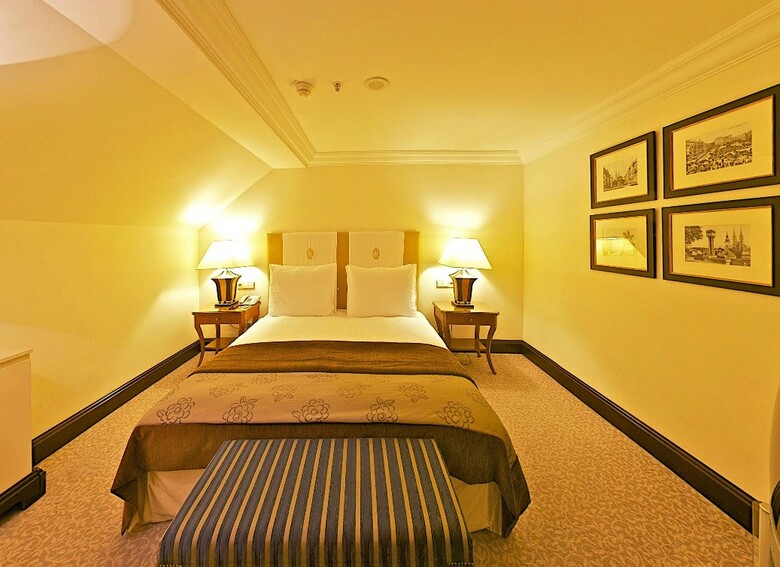 Esplanade Zagreb Hotel