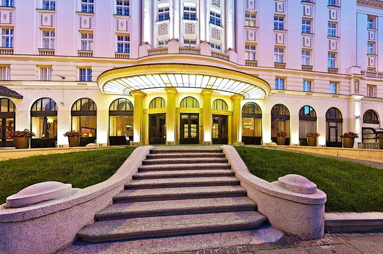 Esplanade Zagreb Hotel