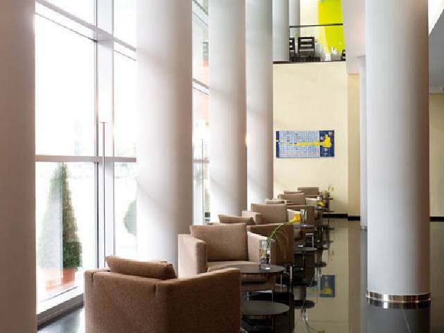Hotel NH Collection Frankfurt City