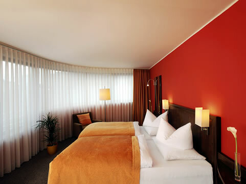 Hotel NH Collection Frankfurt City