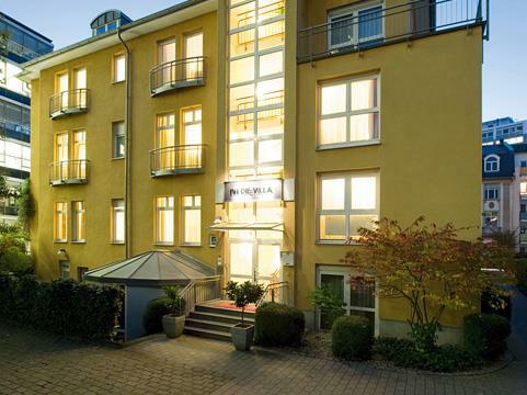 Hotel NH Frankfurt Villa