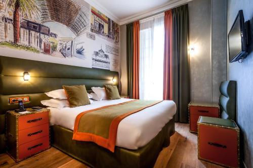 Hotel Excelsior By Happyculture