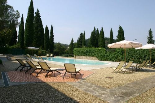 Hotel Villa Dei Bosconi
