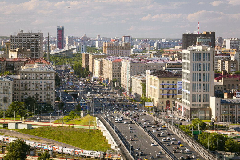 Hotel Holiday Inn Suschevsky