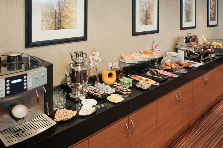 Hotel Holiday Inn Suschevsky