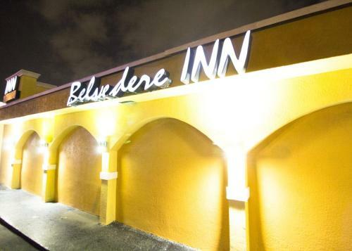 Hotel Belvedere Inn