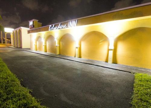 Hotel Belvedere Inn