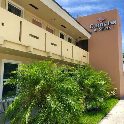 Motel Curtis Inn