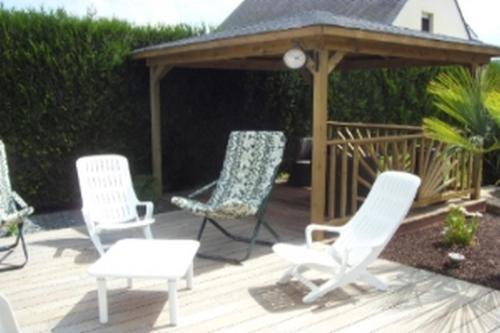 Bed & Breakfast Chambre D'hotes Miraflores