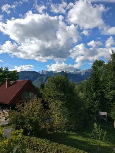 Woodywood House Bohinj