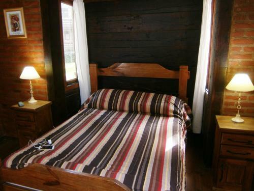 Lodge Caba�as Casa Lol�