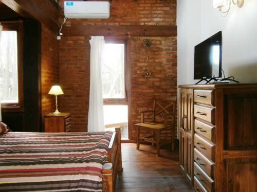Lodge Caba�as Casa Lol�