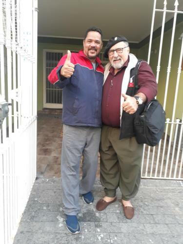 10 Pessoas" Sobrado Amplo