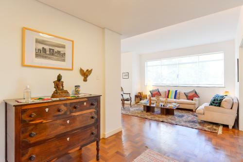 Lindo Apartamento No Cora��o de Higien�polis