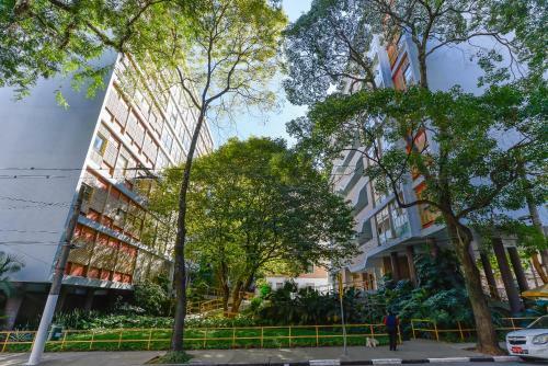 Lindo Apartamento No Cora��o de Higien�polis