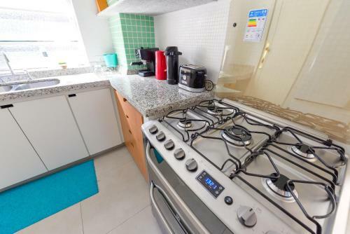 Lindo Apartamento No Cora��o de Higien�polis